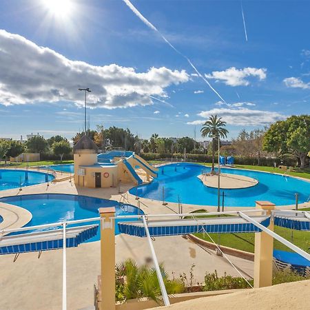 Benalmadena Jupiter Lovely 1Bedroom Apartment Экстерьер фото