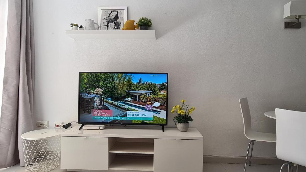 Benalmadena Jupiter Lovely 1Bedroom Apartment Экстерьер фото