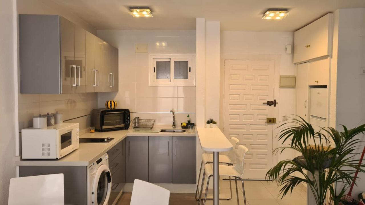 Benalmadena Jupiter Lovely 1Bedroom Apartment Экстерьер фото