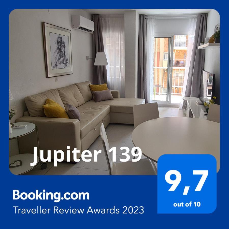 Benalmadena Jupiter Lovely 1Bedroom Apartment Экстерьер фото