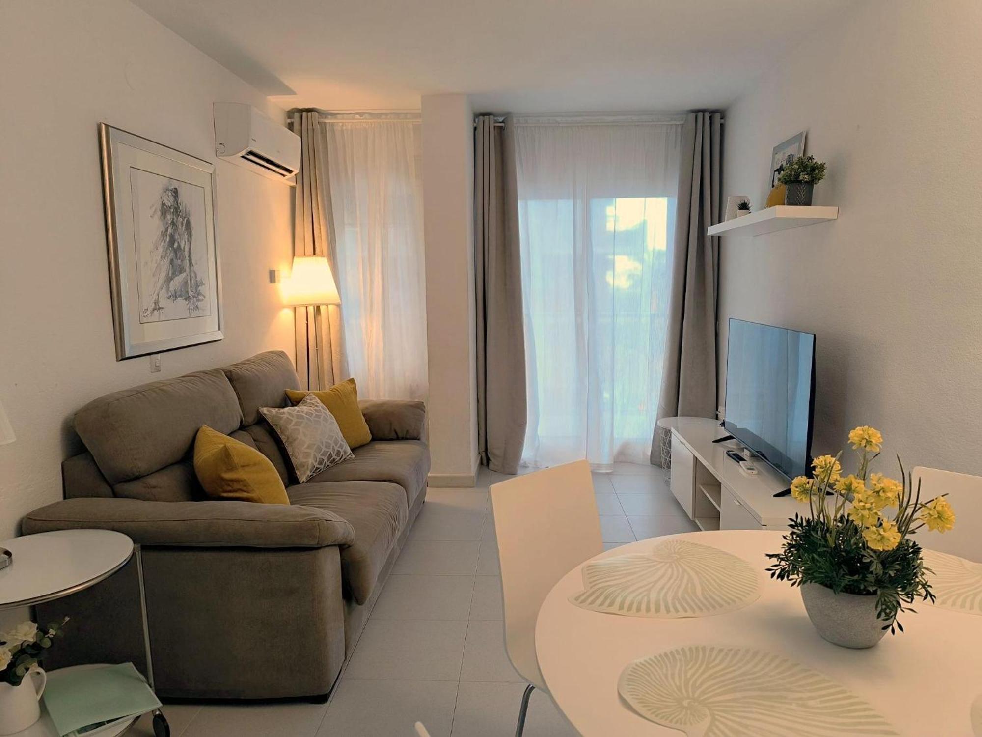 Benalmadena Jupiter Lovely 1Bedroom Apartment Экстерьер фото