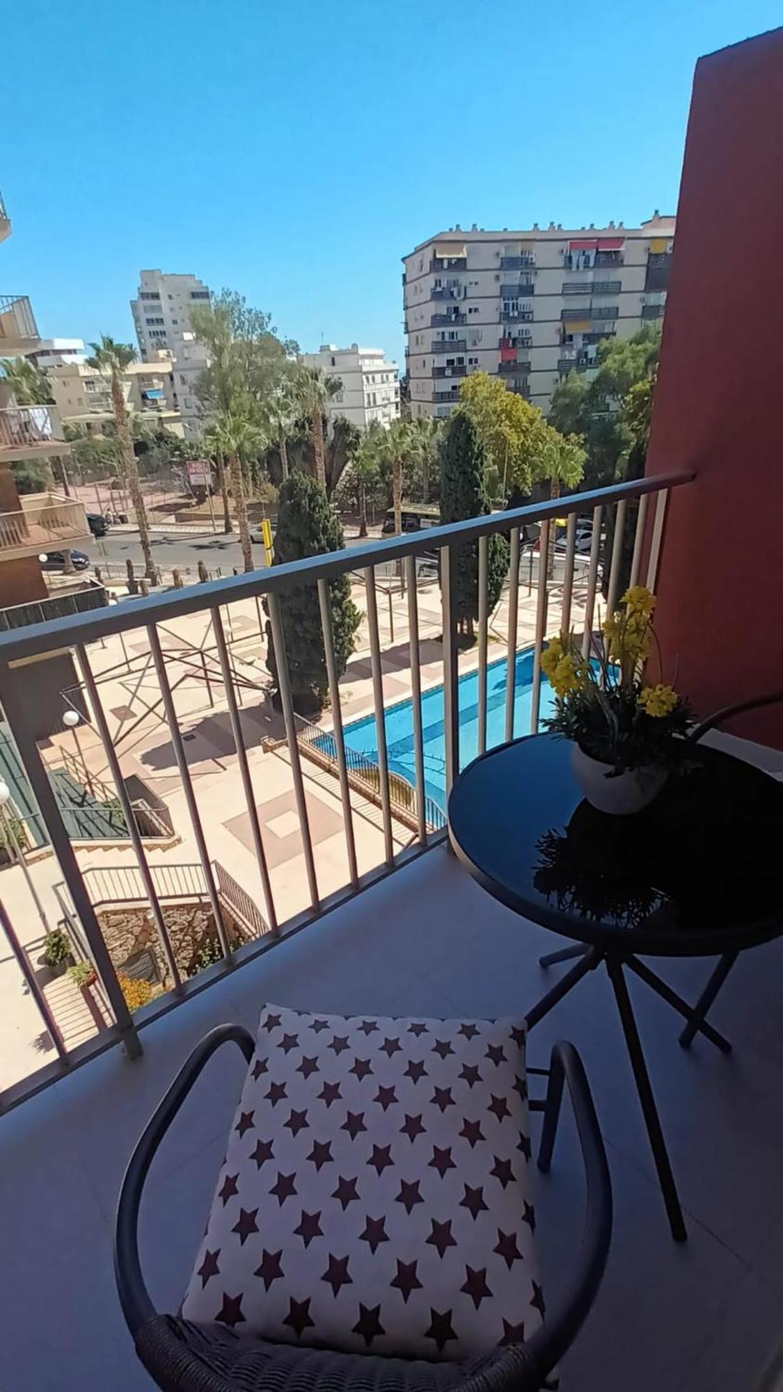 Benalmadena Jupiter Lovely 1Bedroom Apartment Экстерьер фото