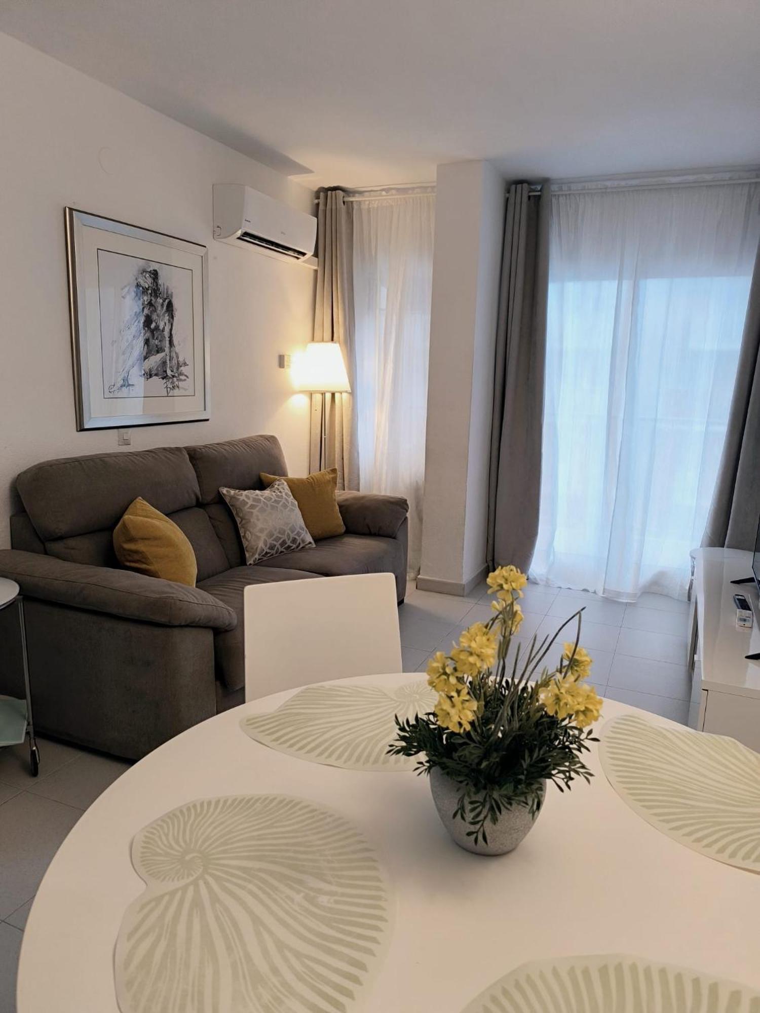 Benalmadena Jupiter Lovely 1Bedroom Apartment Экстерьер фото