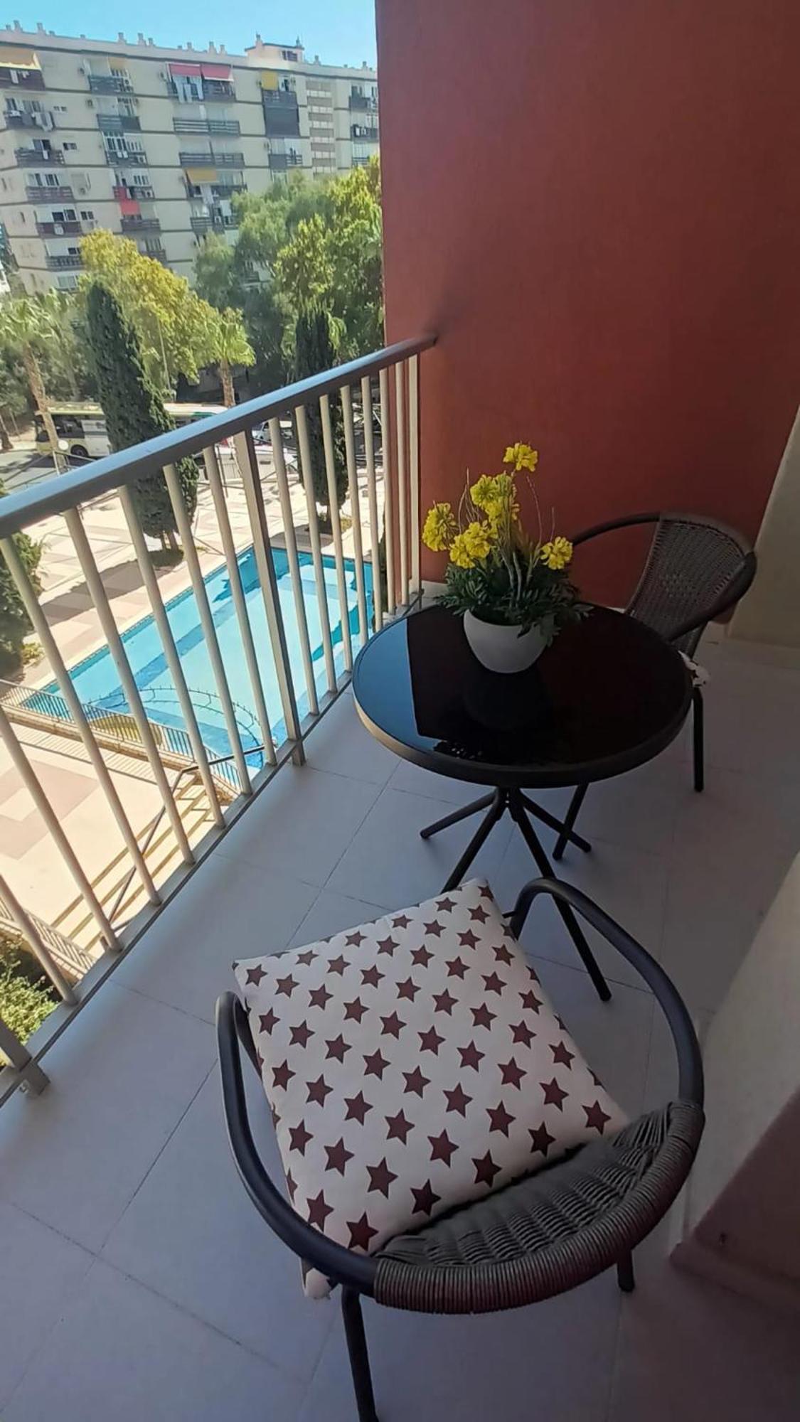 Benalmadena Jupiter Lovely 1Bedroom Apartment Экстерьер фото
