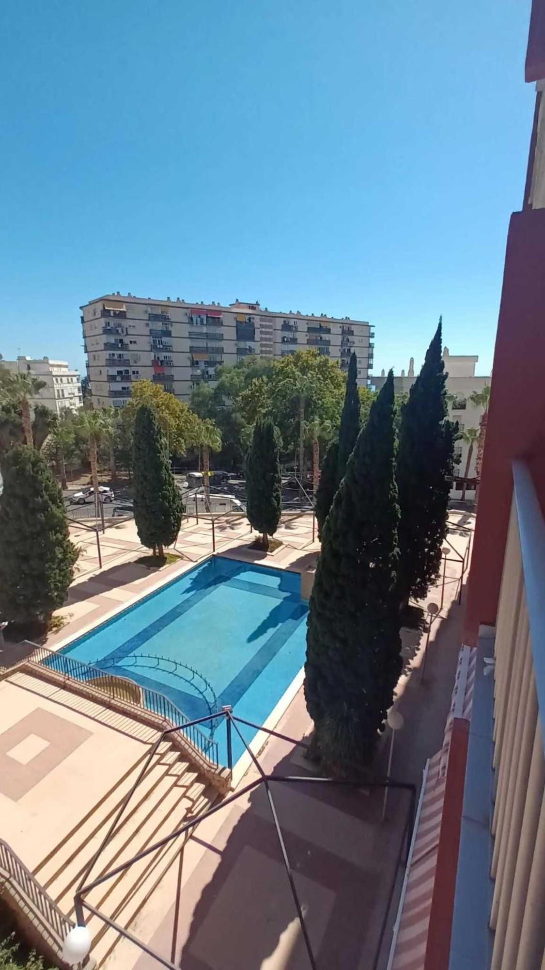 Benalmadena Jupiter Lovely 1Bedroom Apartment Экстерьер фото