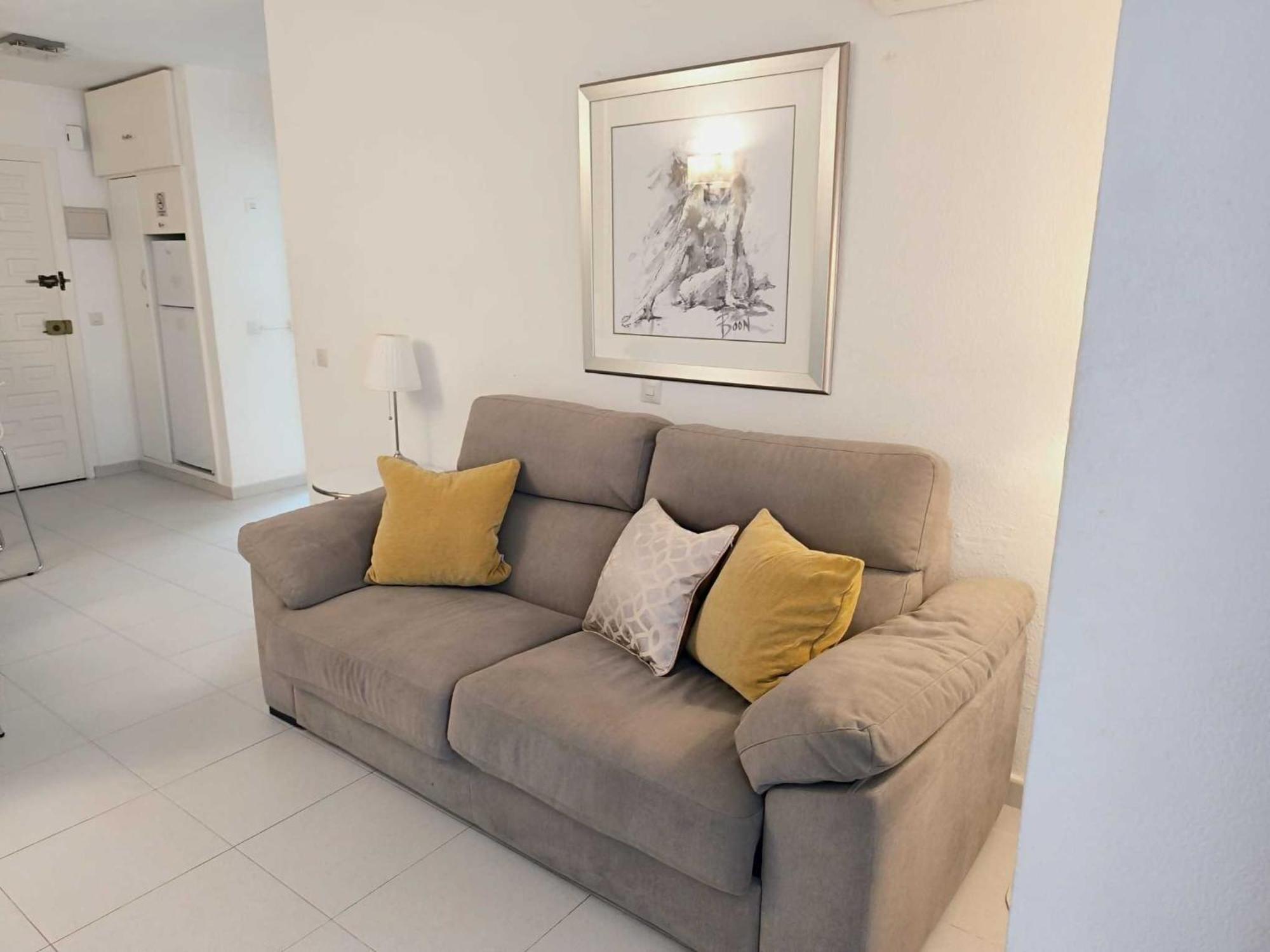 Benalmadena Jupiter Lovely 1Bedroom Apartment Экстерьер фото