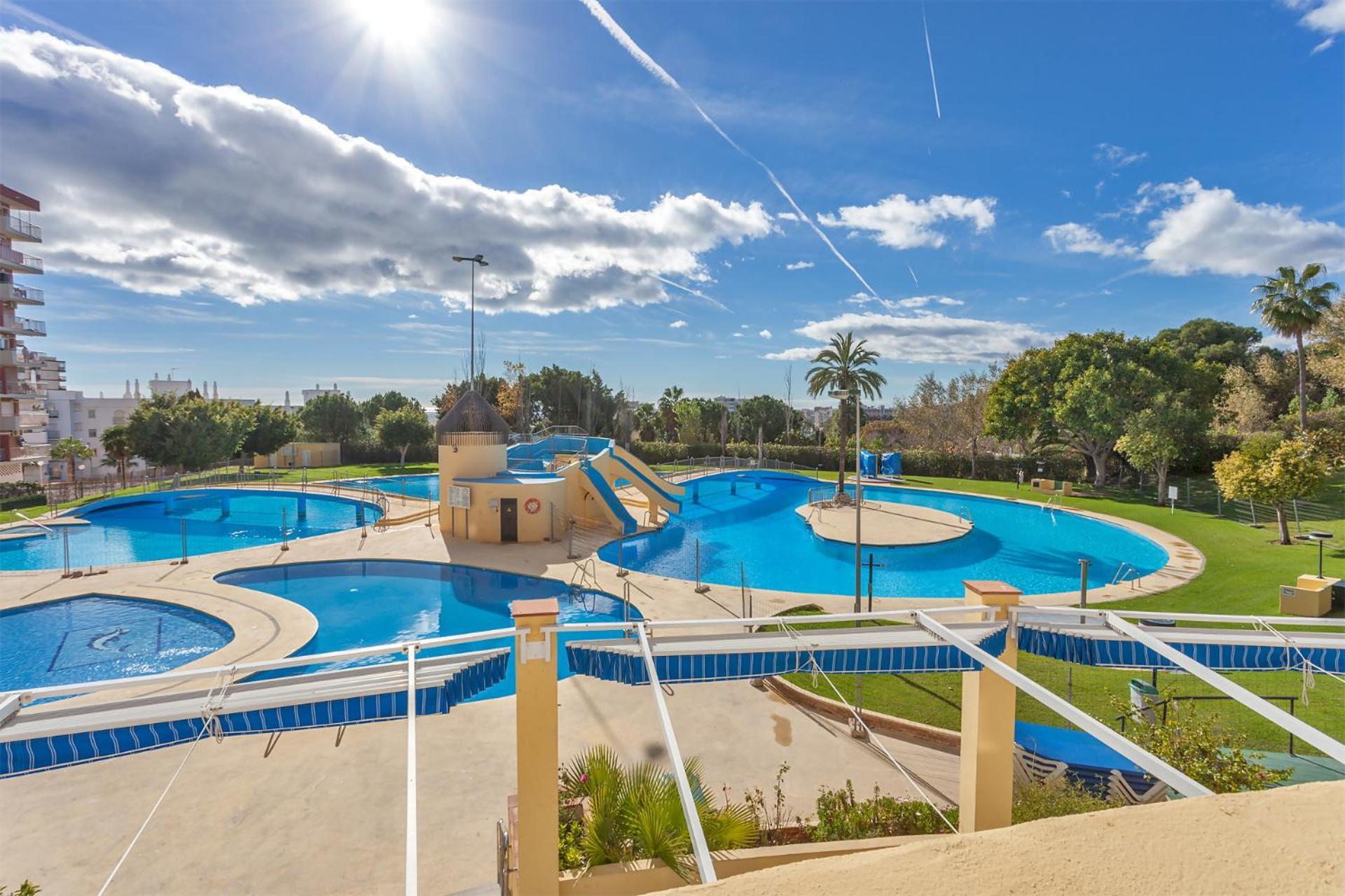 Benalmadena Jupiter Lovely 1Bedroom Apartment Экстерьер фото